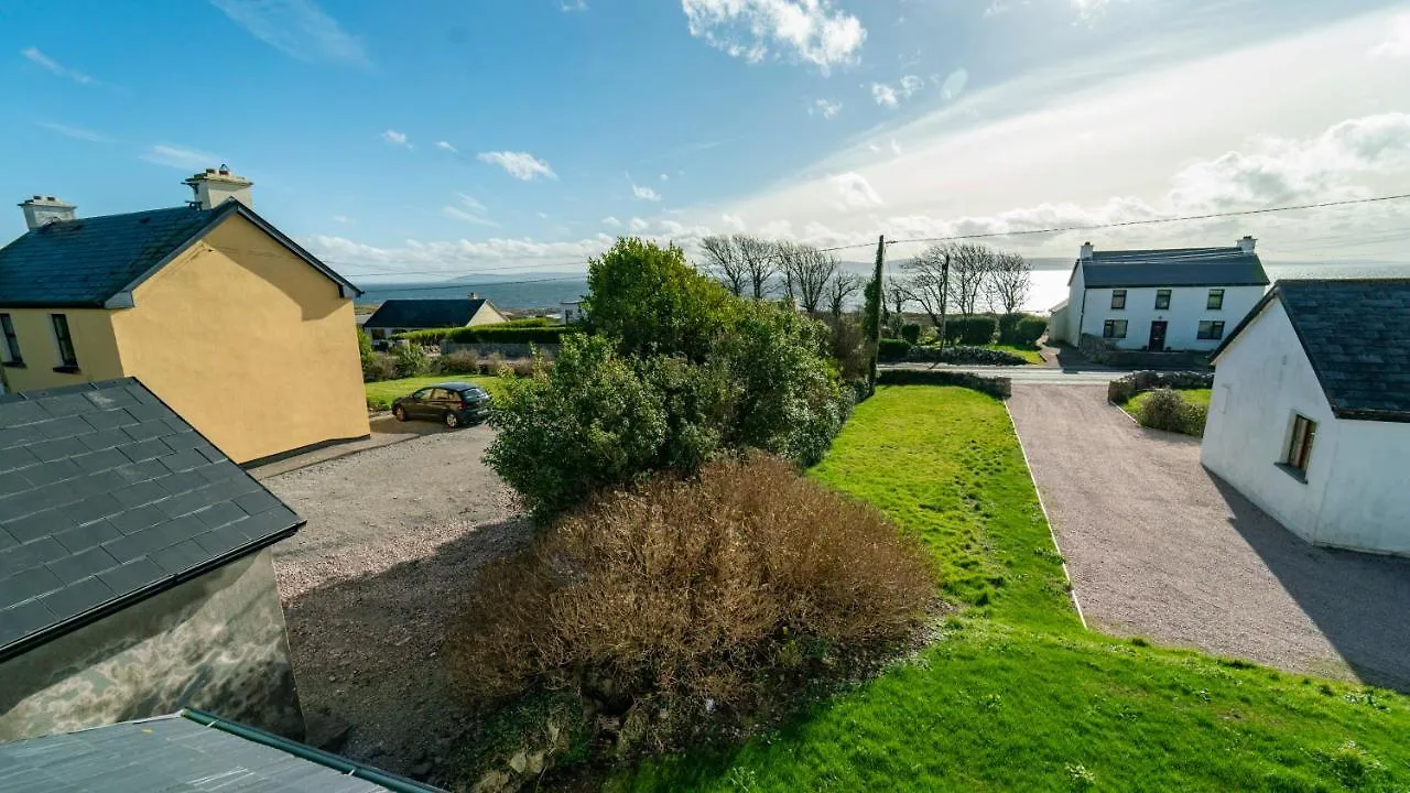 Stylish, Spacious Sea View House Villa Galway