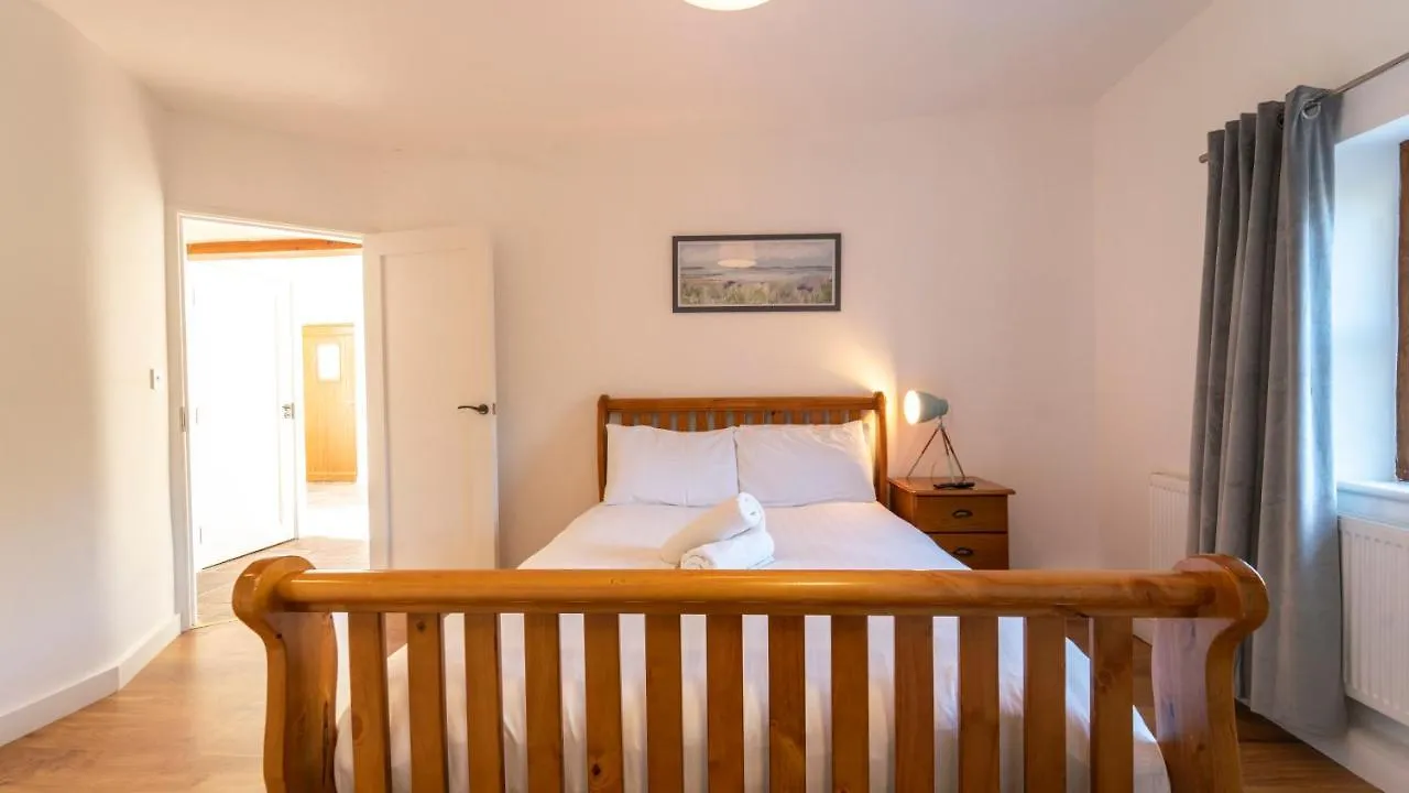 Stylish, Spacious Sea View House Villa Galway 0*,