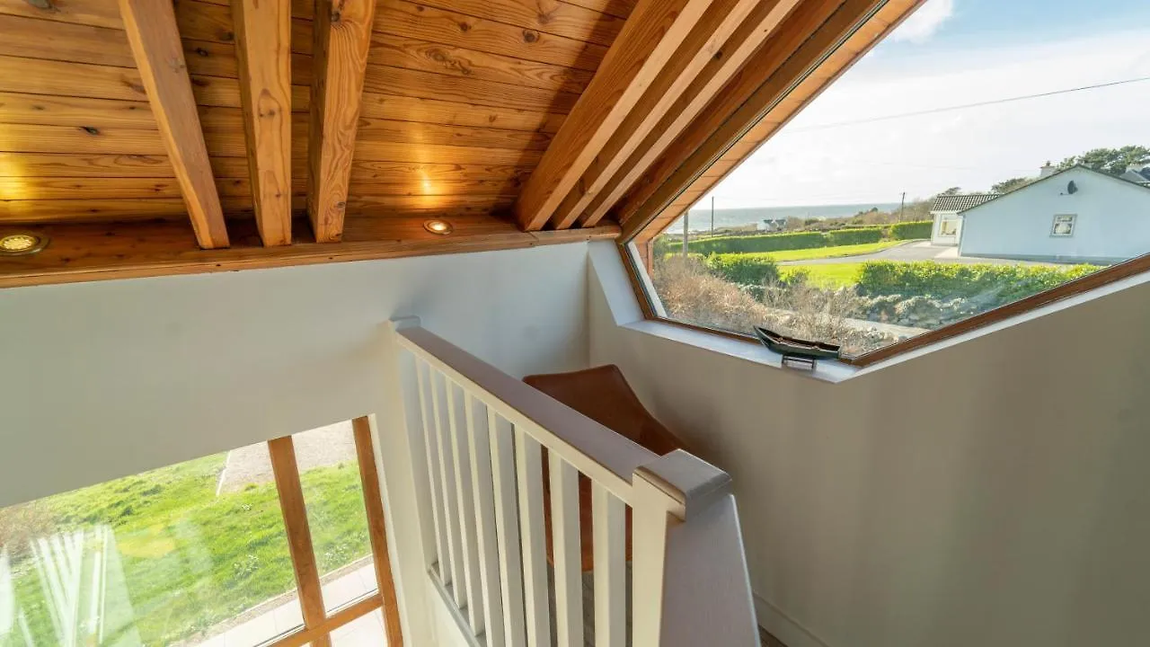 Stylish, Spacious Sea View House Villa Galway Ireland